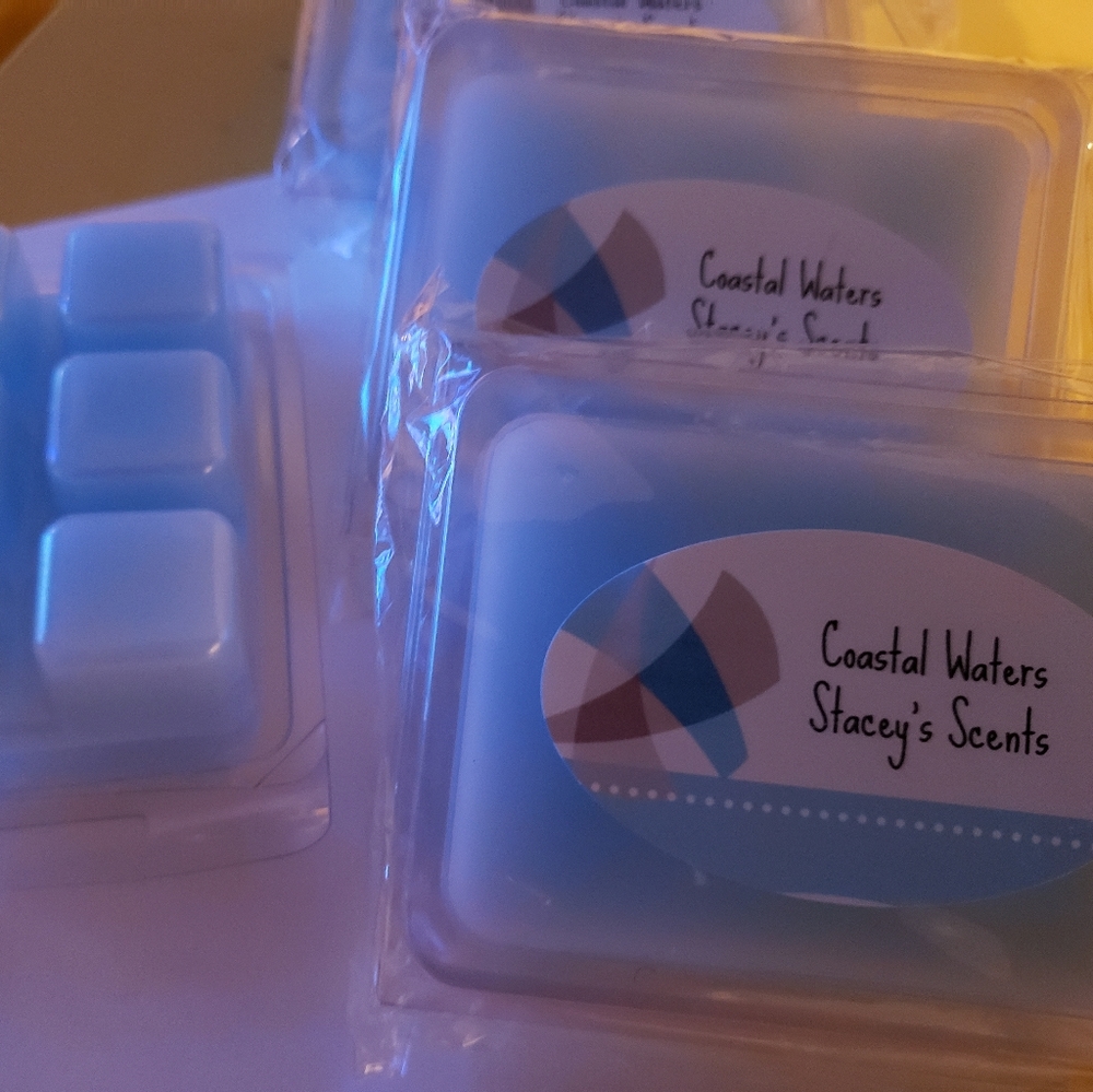 6 pack candle tarts.5@$15..$4 each